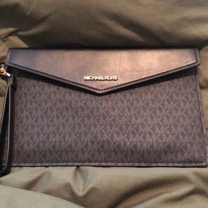 Black Michael Kors bag, never been used